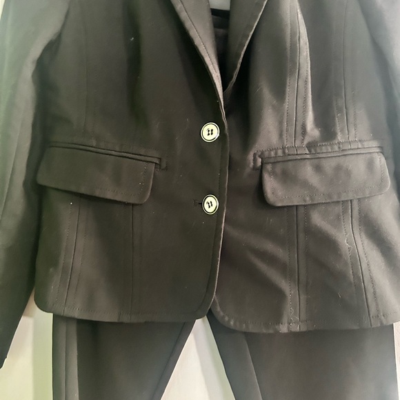 Women’s pant suit with Tailored Blazer - Picture 2 of 12